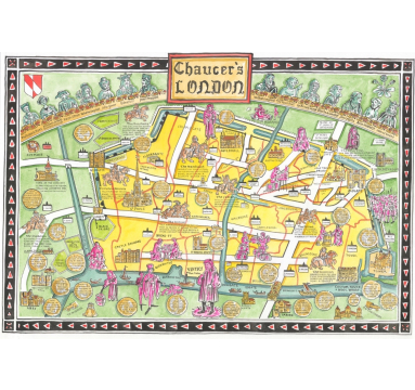 Chaucer's London 