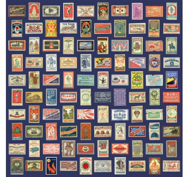 Peter Blake - Matchboxes - limited edition print, TAG Fine Arts