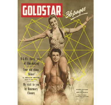  Brett Goldstar - Esther and John MGM  - courtesy of TAG Fine Arts