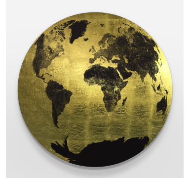 Celestial Sphere (Centred on Europe) (Large)