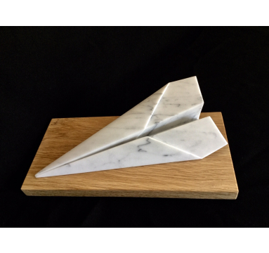 Chris Mitton - Paper Plane -  courtesy of TAG Fine Arts 