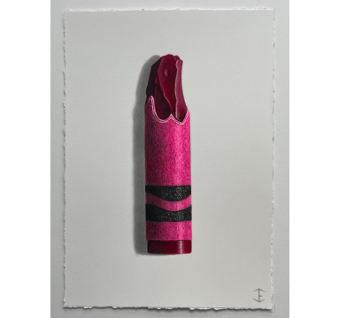 Crayola (bright pink small)