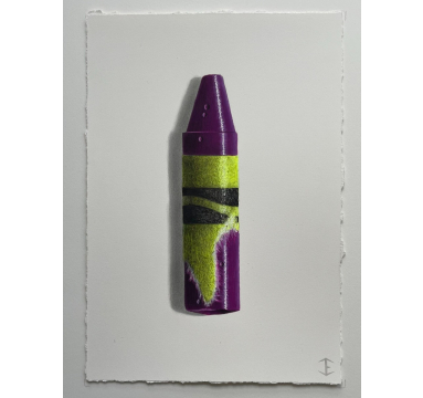 Crayola (purple small)