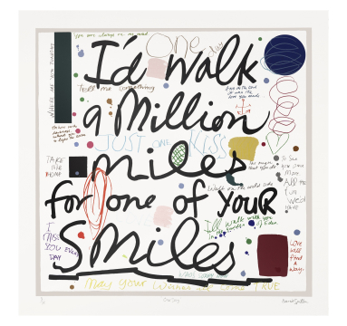 One Day (I'd Walk a Million Miles)