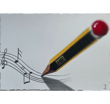 Doodle Flowing Music