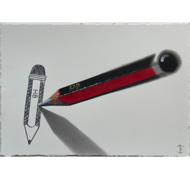 Doodle Pencil of Pencil 
