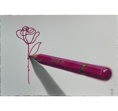 Doodle Rose