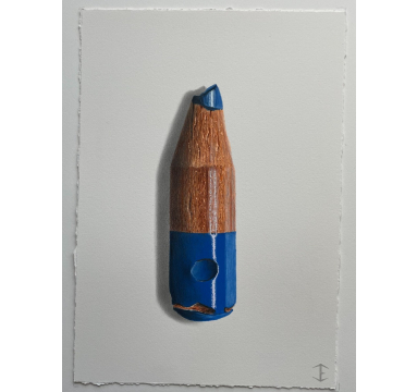 Faber Castell (blue small)
