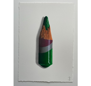 Faber Castell (green small)