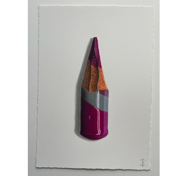 Faber Castell (purple small)