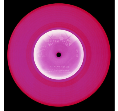 Heidler & Heeps - Side B (Pink) - courtesy of TAG Fine Arts