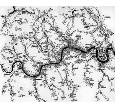 Stephen Walter - Rivers of London - courtesy of TAG Fine Arts