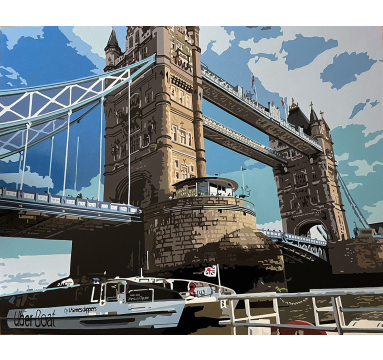 Tower Bridge XIV, London