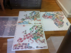 New arrivals - Maps and Money