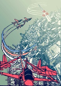 Till - Red Arrows - courtesy of TAG Fine Arts