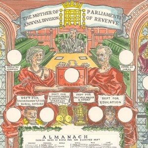 The Mother of Parliaments: Annual Division of Revenue