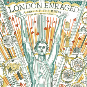 Adam Dant | Maps Of London & Beyond