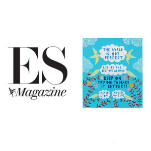 ES Magazine Featured