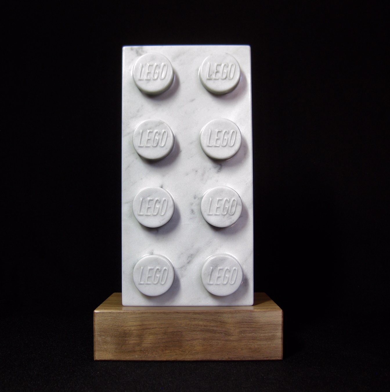 Chris Mitton - Lego - courtesy of TAG Fine Arts