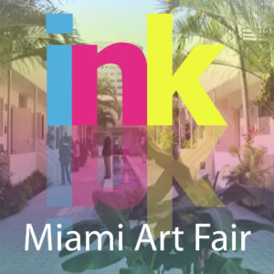 IFPDA's INK Miami 2018