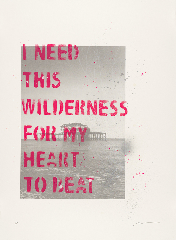 Image of Adam Bridgland | I Need This Wilderness For My Heart To Beat 