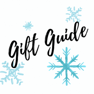 Your Art Filled Christmas Gift Guide