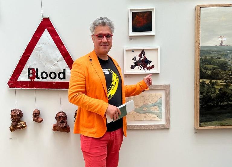 Yanko Tihov exhibits at the 254th Royal Academy of Arts Summer Exhibition with TAG Fine Arts, 2022