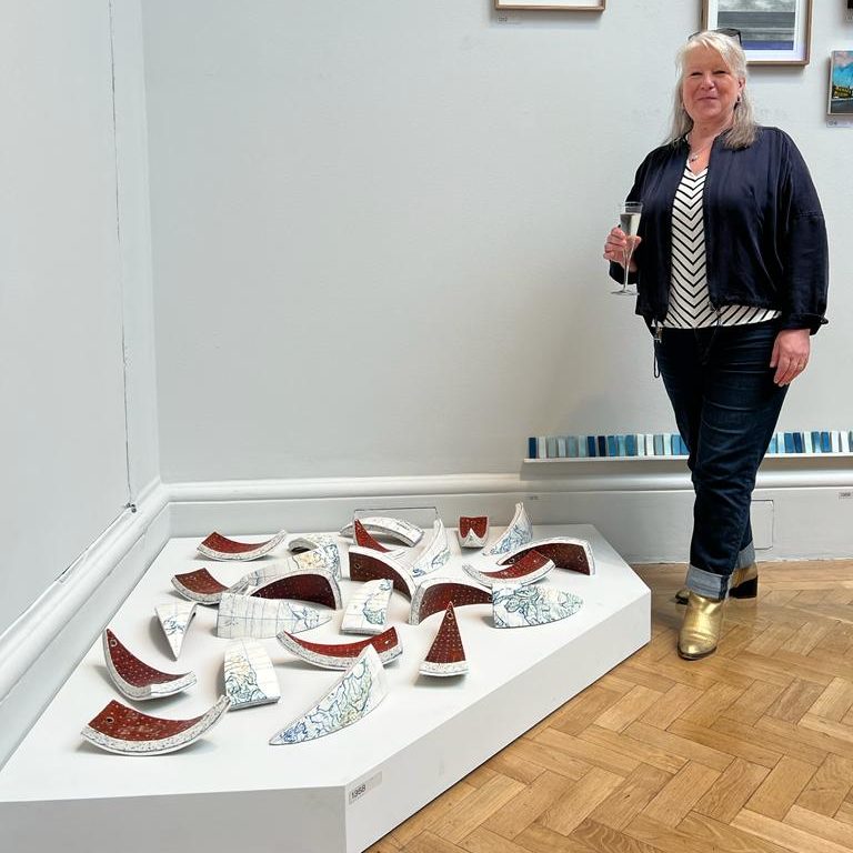 Loraine Rutt exhibits at the 254th Royal Academy of Arts Summer Exhibition with TAG Fine Arts, 2022