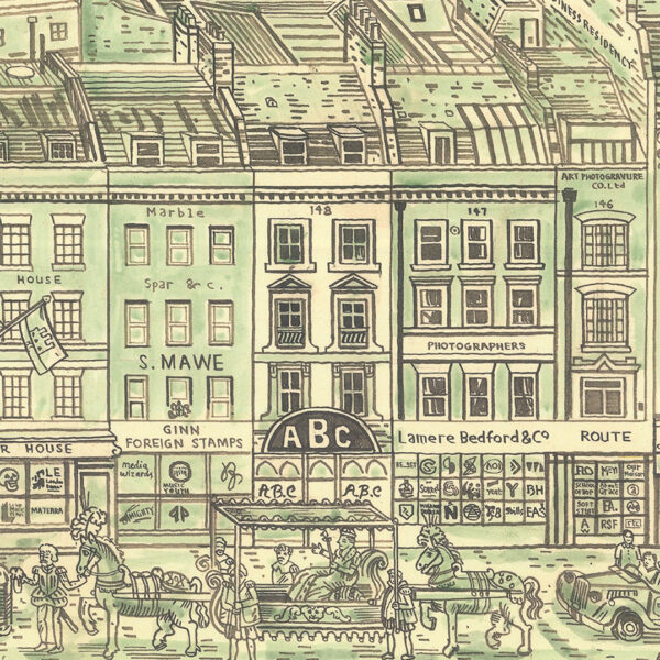 Adam Dant Interview with The Londonist; 'The Secret History of Somerset House'